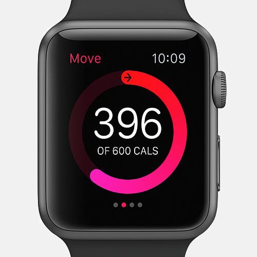 Apple Watch vs. Fitness Trackers