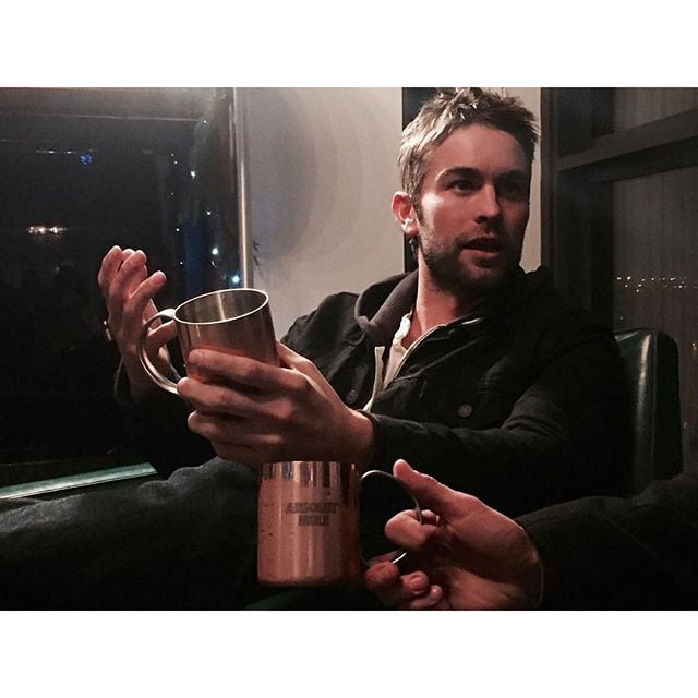 Chace Crawford's Hottest Instagram Pictures