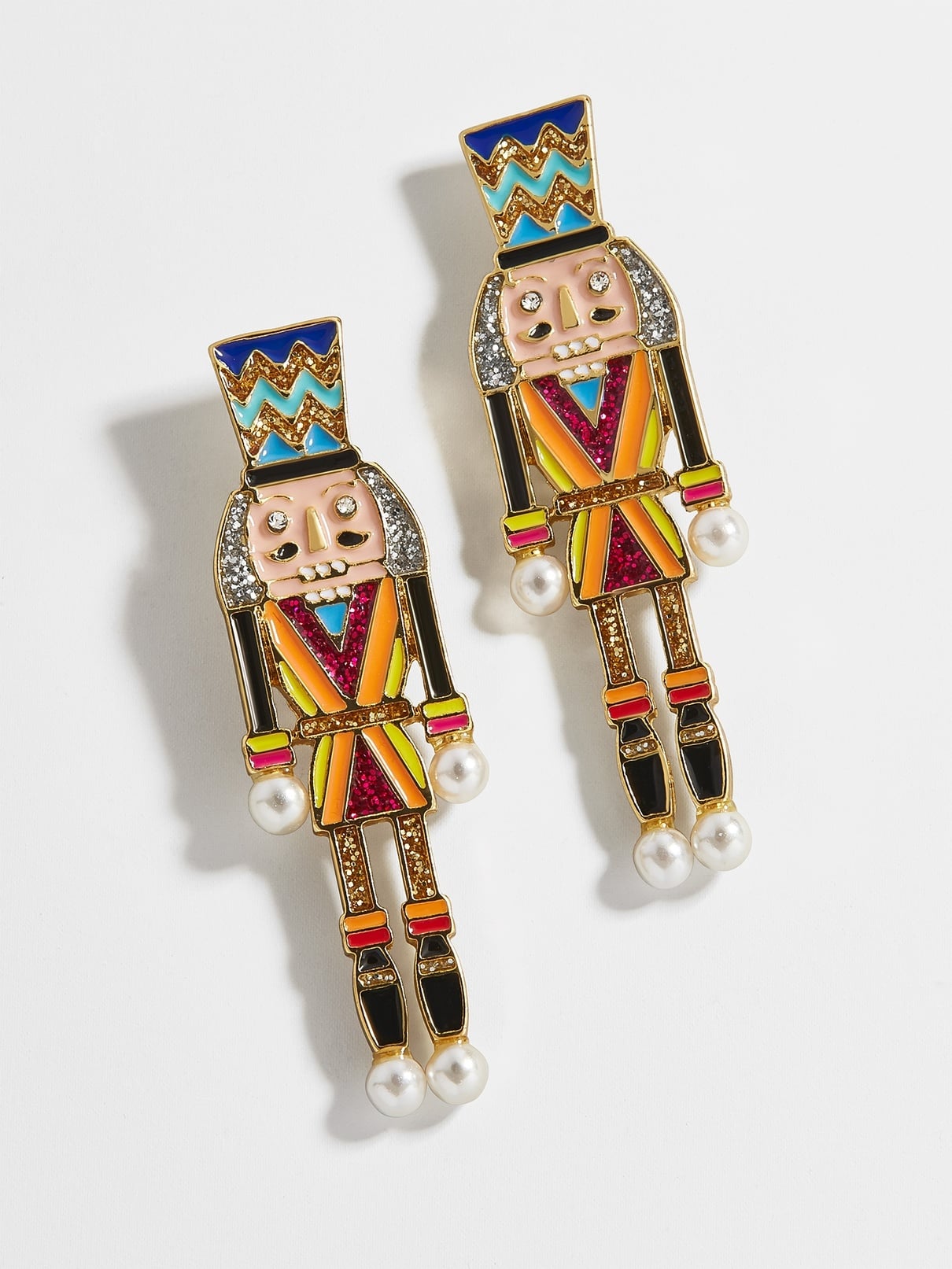 Baublebar nutcracker deals earrings