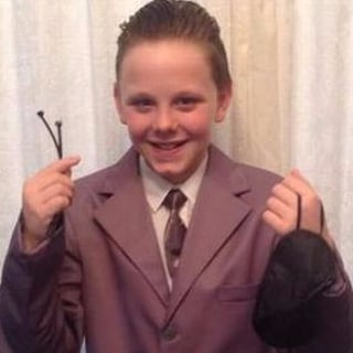 Kid Sent Home For Wearing Fifty Shades of Grey Costume