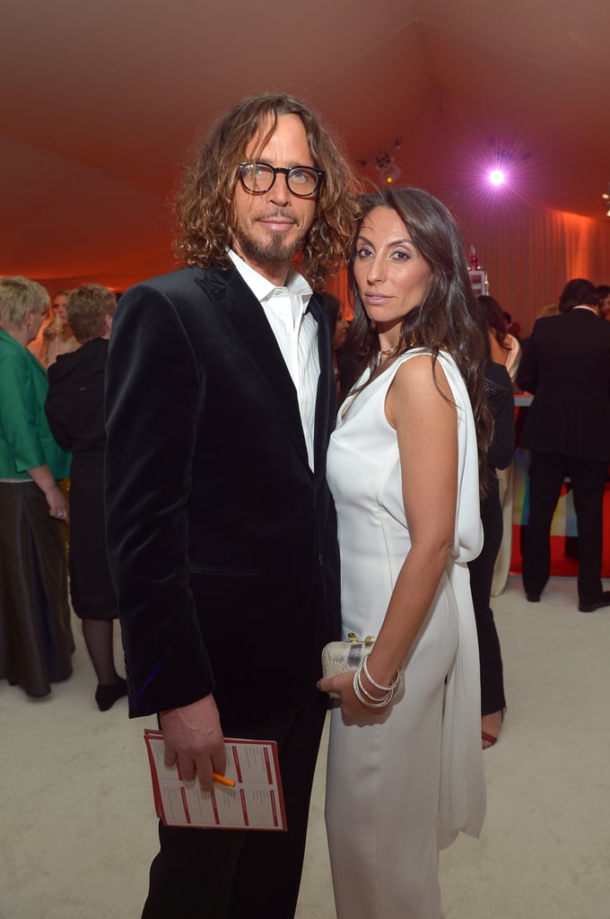 Chris and Vicky Cornell Pictures