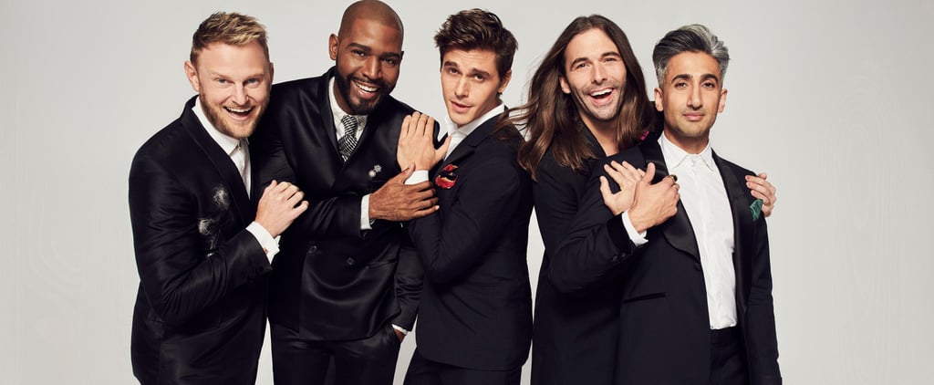 Queer Eye Cast 2018