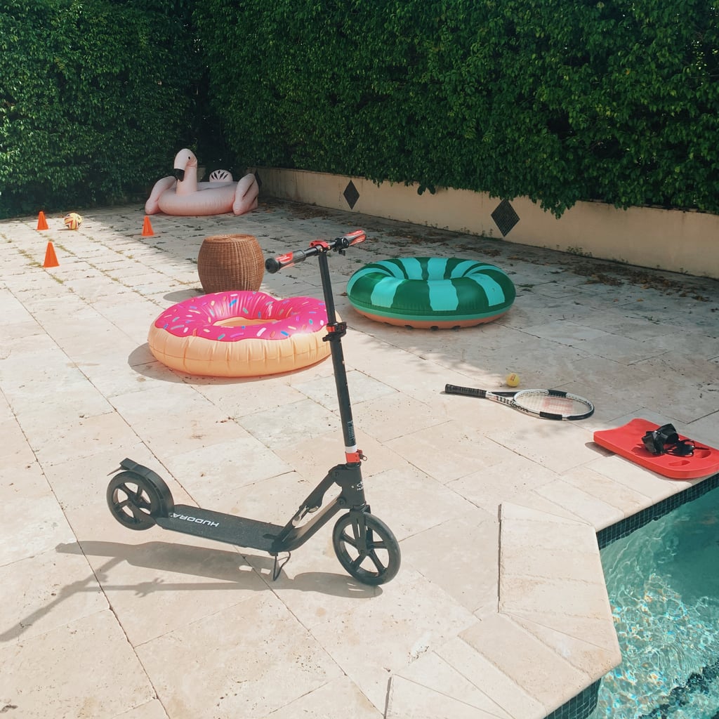 How To Diy A Backyard Obstacle Course For Kids Popsugar Family