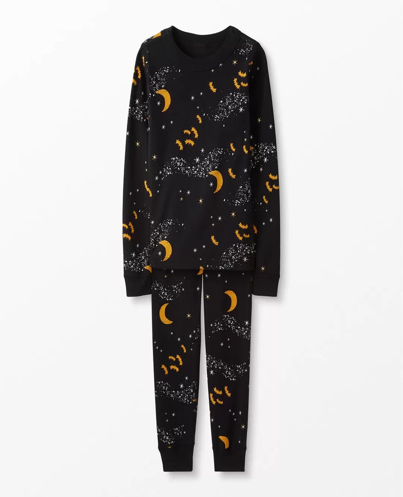 Long John Pajamas In Organic Cotton