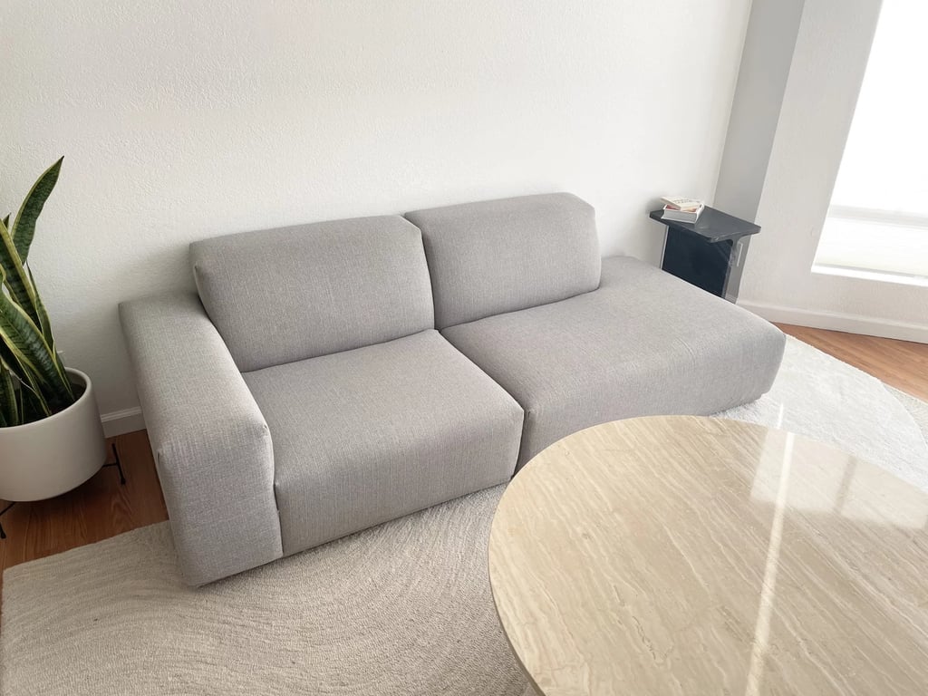 The Best Low-Profile Sofa From Castlery
