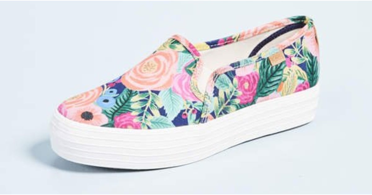 Best Slip-On Sneakers | POPSUGAR Fashion