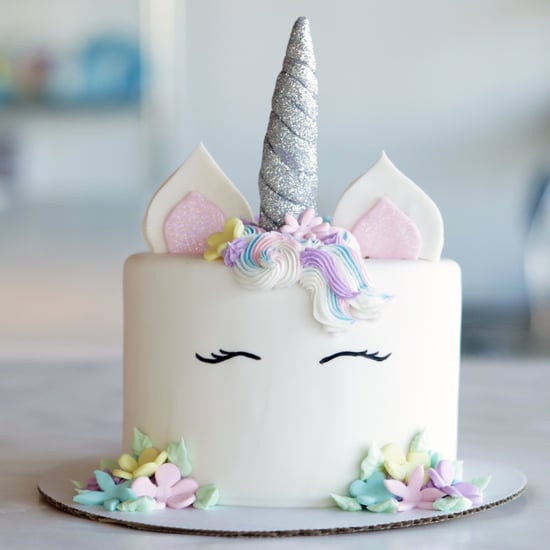 Unicorn Cake Video