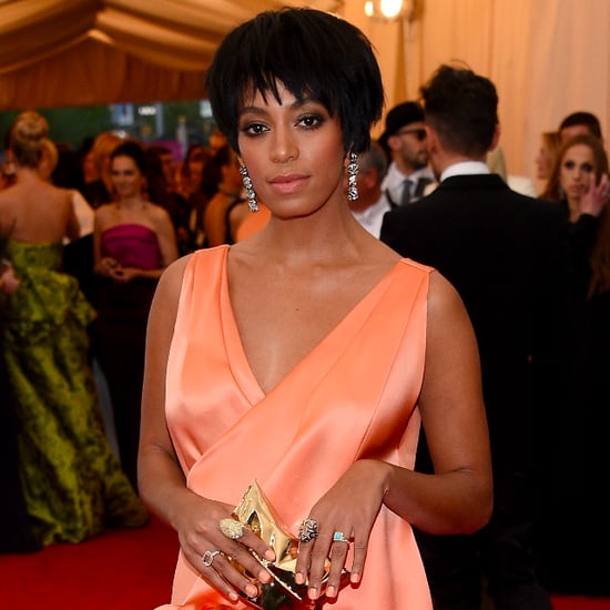 Solange Knowles Fought With Rachel Roy After Met Gala