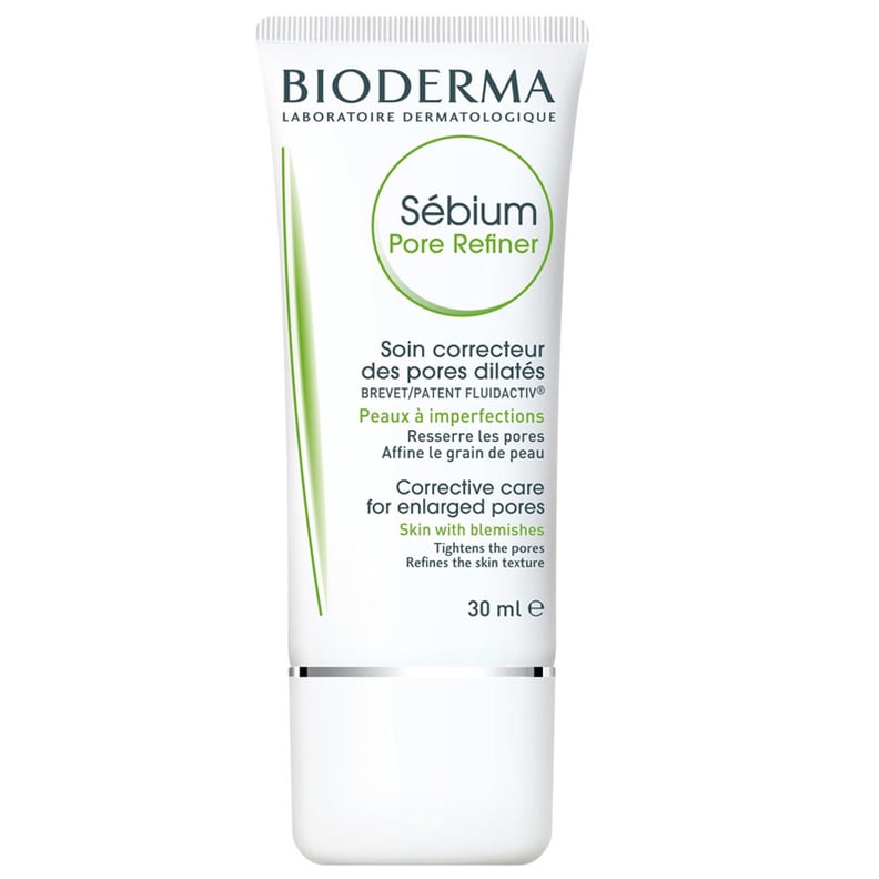 Bioderma Sebium孔隙炼奶油”width=