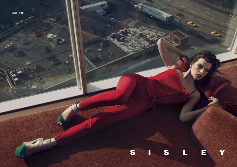 Sisley Spring 2013 Sisley Spring 2013