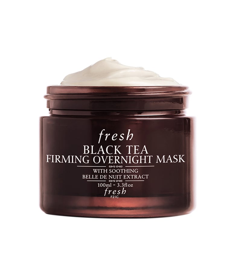 Fresh Black Tea Firming Overnight Mask