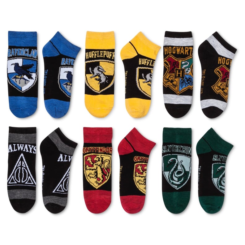 Harry Potter Low-Cut Socks