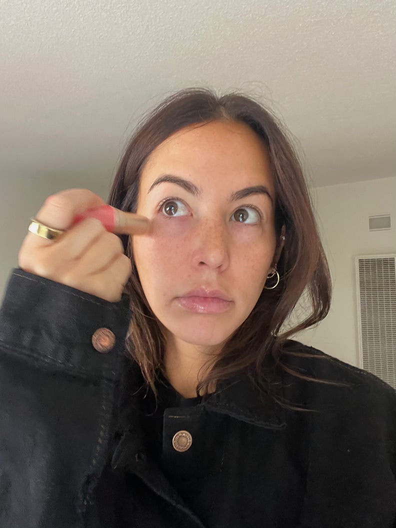 Peach and Lily Glass Skin Luminizing Stick Editor Review
