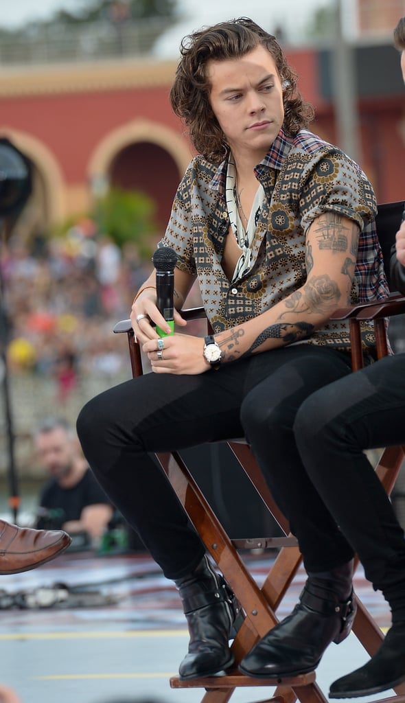 Sexy Harry Styles Pictures