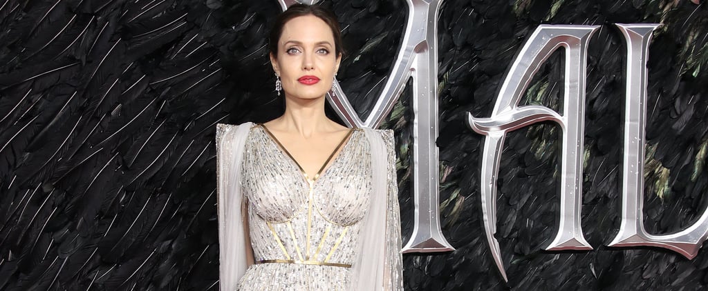 Angelina Jolie Red Carpet Style