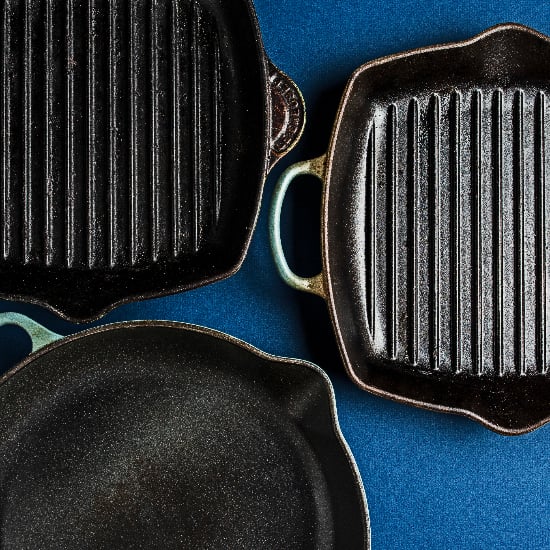 How to Care For Your Cast-Iron Cookware
