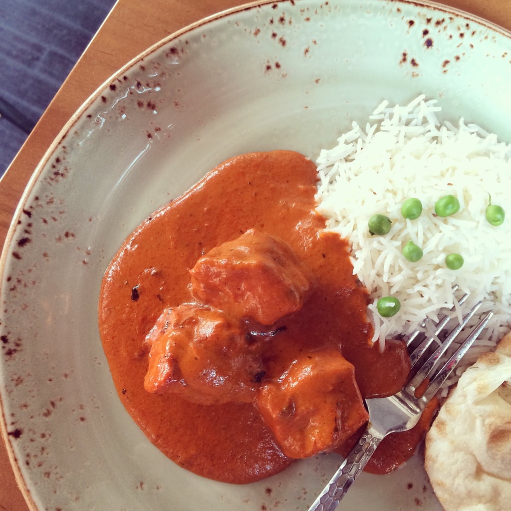 Chicken Tikka Masala