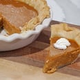 A Canned Pumpkin Pie Recipe to Keep on Hand For the Holidays