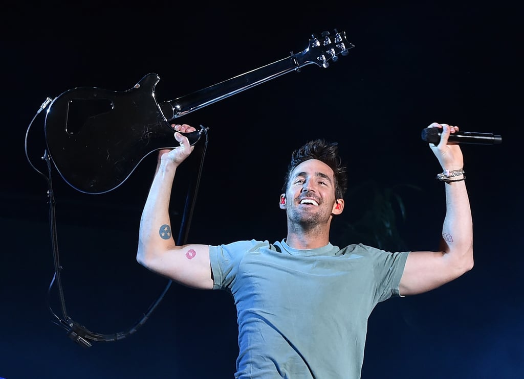 Jake Owen at Stagecoach in 2015