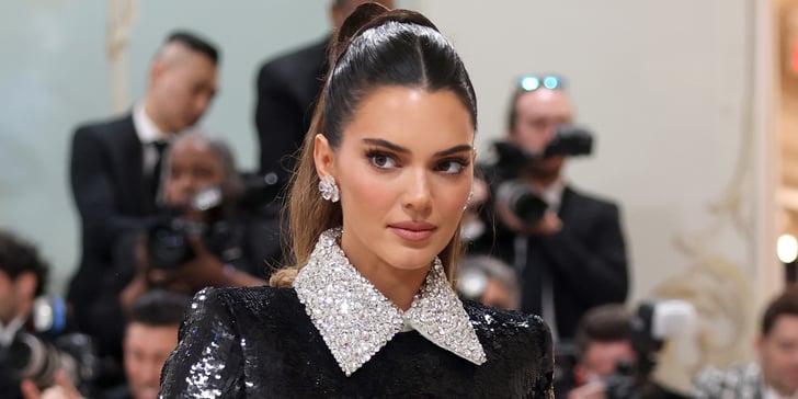 Kendall Jenner's Marc Jacobs Outfit at the Met Gala 2023 | POPSUGAR Fashion