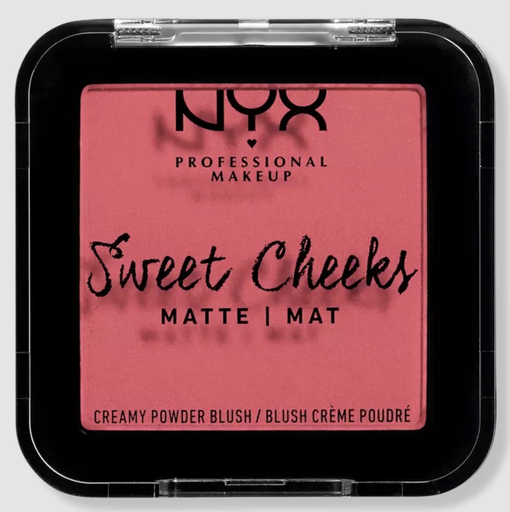 NYX Sweet Cheeks Creamy Powder Blush