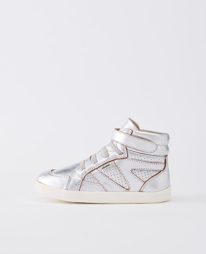 Old Soles Metallic Starter Shoes