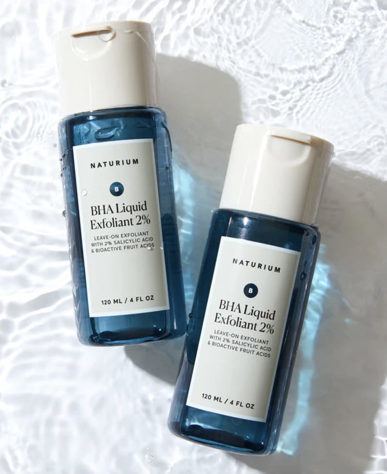 A Deal on an Exfoliating Treatment