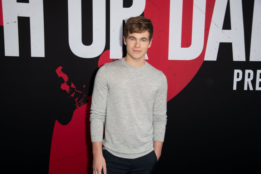 Graham Patrick Martin as Orr