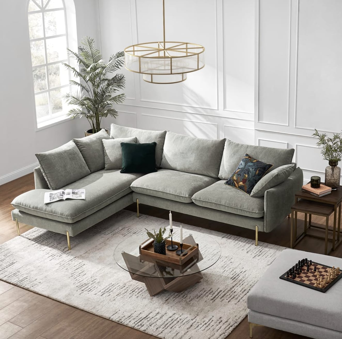 Afm Bedrog Vreemdeling Best Sofas With Chaise Lounges | 2022 | POPSUGAR Home