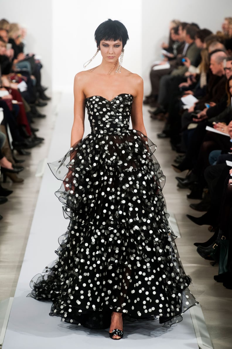 Oscar de la Renta Fall 2014