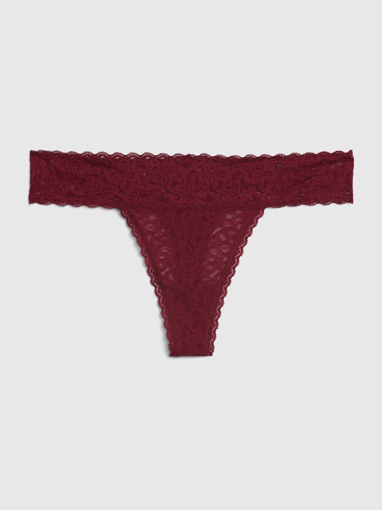 Gap Lace Thong