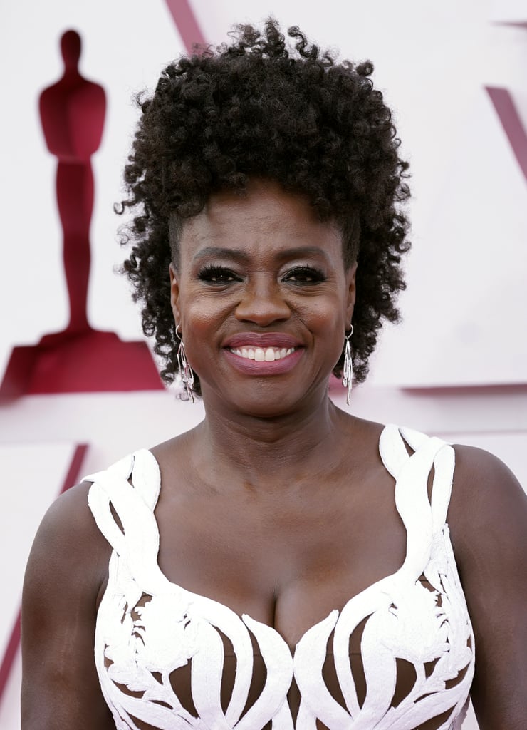 Viola Davis in Real Life