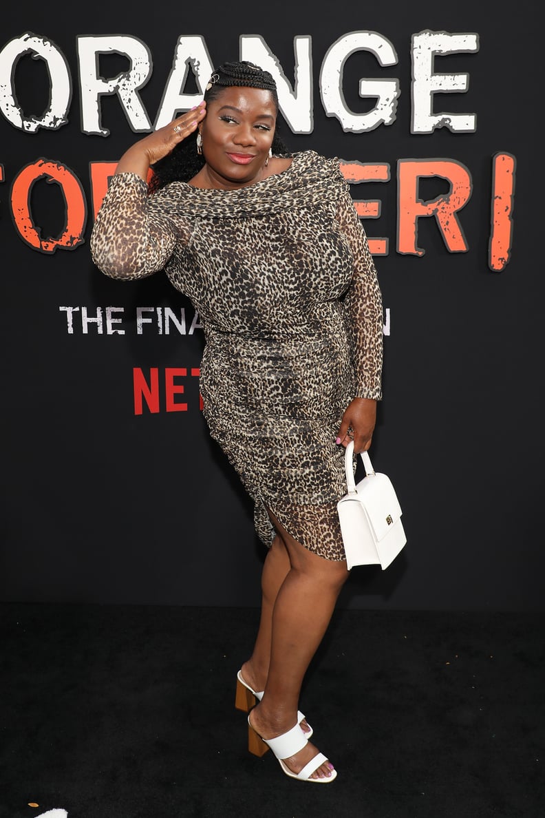 Adrienne C. Moore