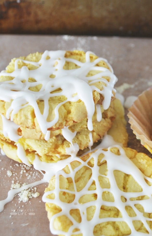 Lemon Pound Cake Cookies FiveIngredient Cookie Recipes POPSUGAR
