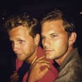 14 Photos of Mamma Mia's Josh Dylan and Jeremy Irvine Hanging Out Together, For Your Viewing Pleasure