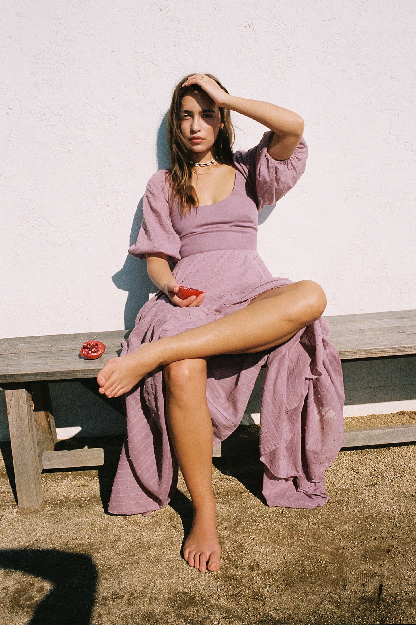 Beachy keen midi dress Clearance