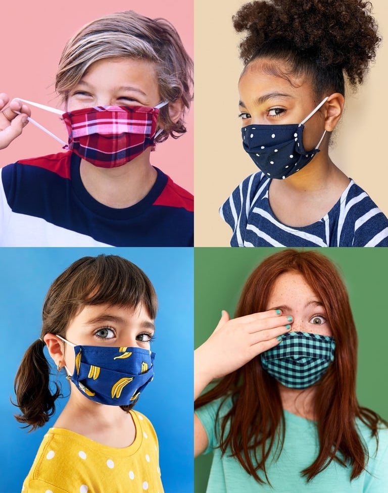 Old Navy Reusable Face Masks For Adults And Kids Popsugar Family Photo 25