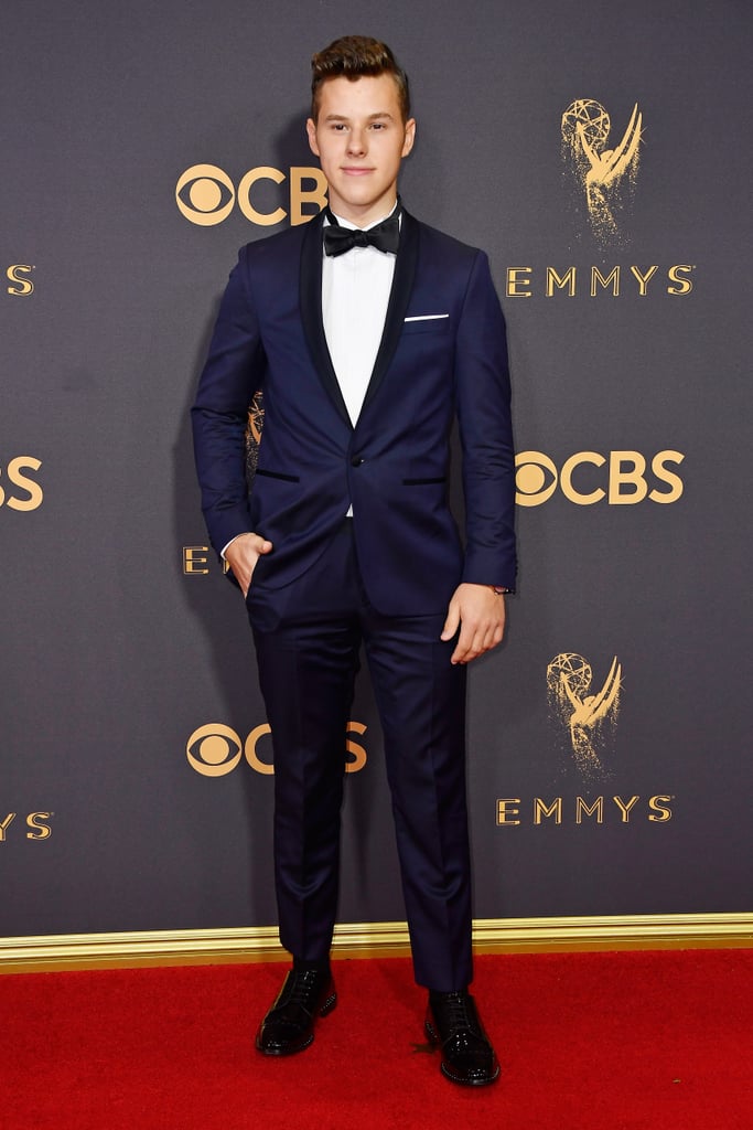 Nolan Gould, 2017