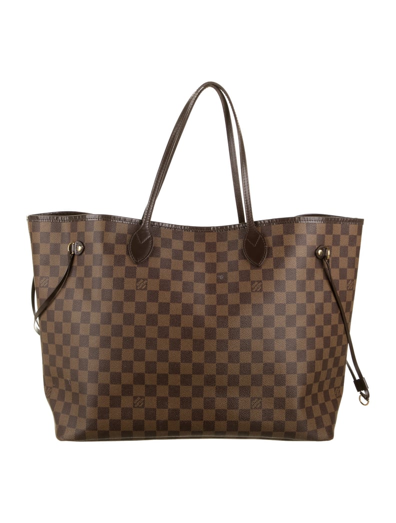 Louis Vuitton Damier Ebene Neverfull GM