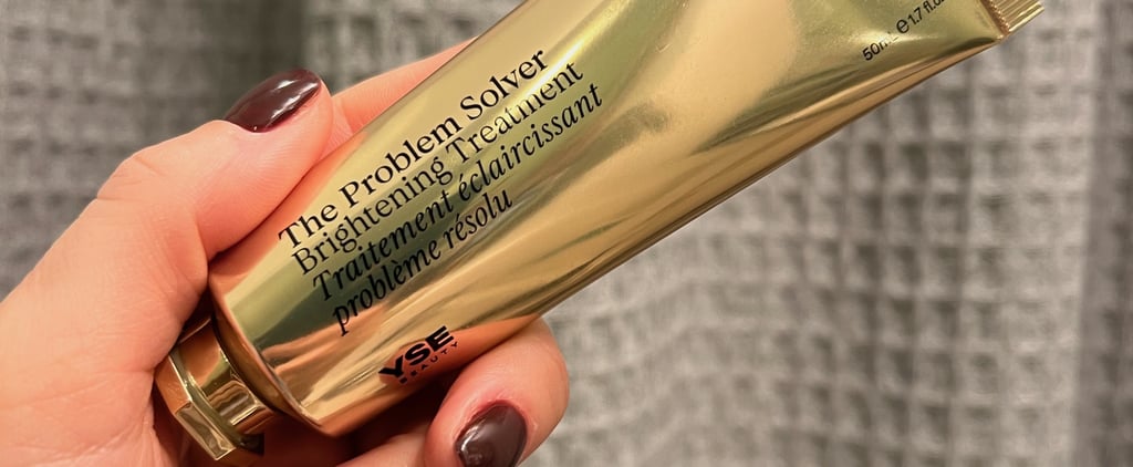 YSE Problem Solver Brightening Treatment Review With Photos