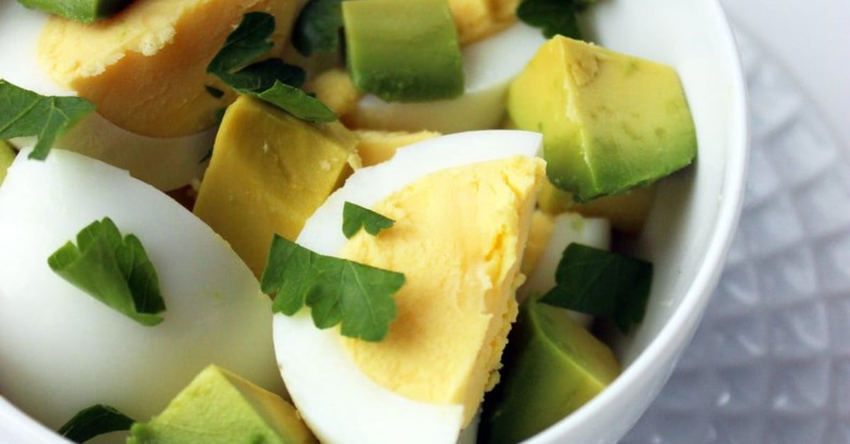 How to Make Hard Boiled Eggs Recipe - Love and Lemons
