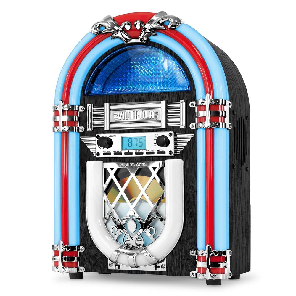 Victrola Desktop Jukebox