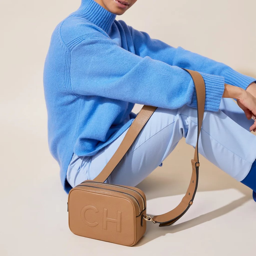 Best Everyday Crossbody Bag: Leatherology Meadow Double Zip Camera Bag