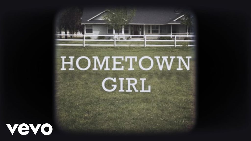 "Hometown Girl" by Josh Turner