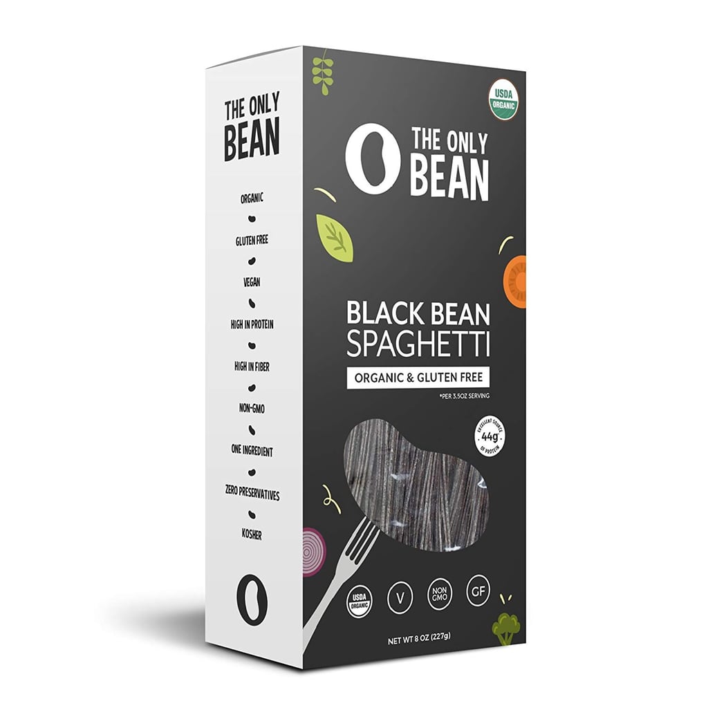 The Only Bean Organic Black Bean Spaghetti