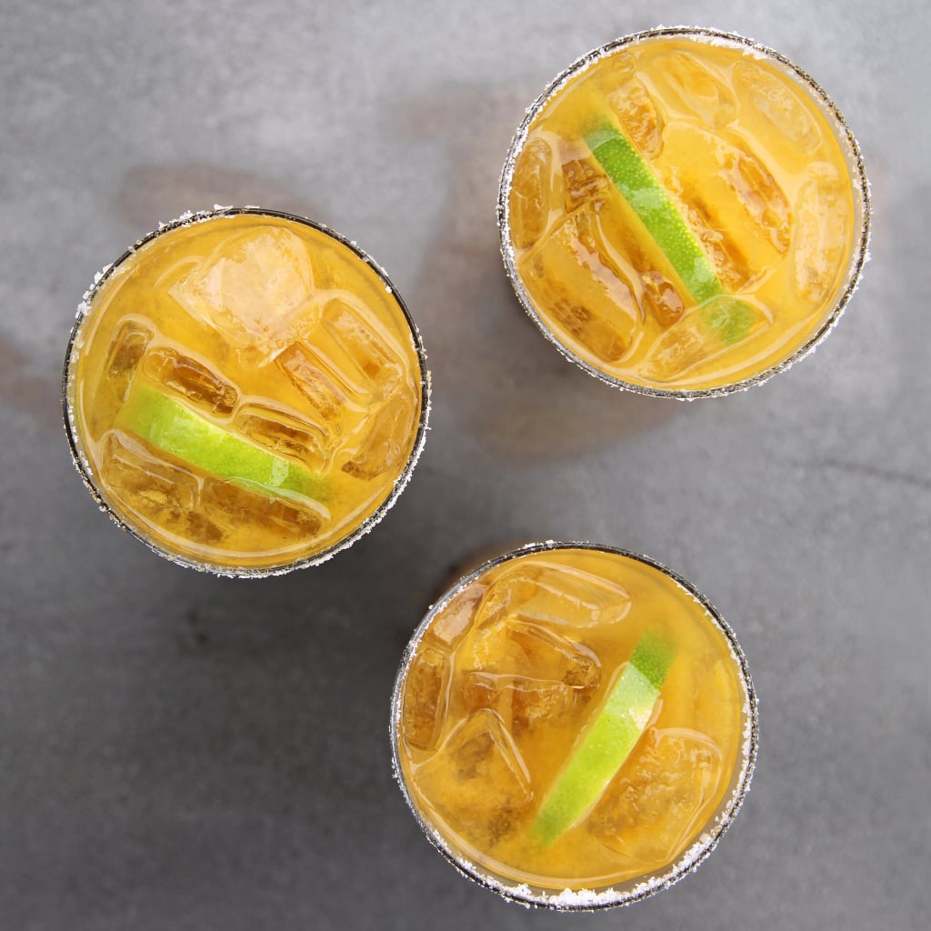 Pumpkin Spice Margarita