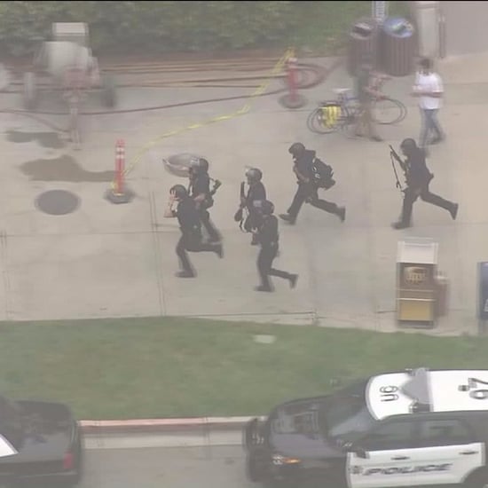 Shooting at UCLA Engineering Building 2016