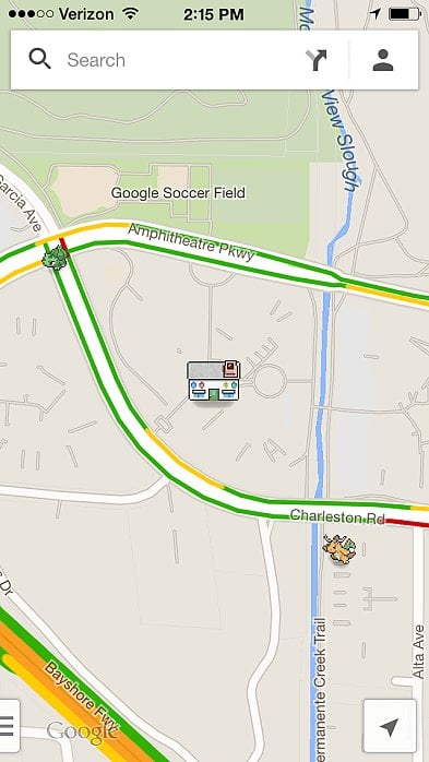 Google Maps Pokemon Challenge Jk All The Ways The Web Is Punking You Today Popsugar Tech Photo 5