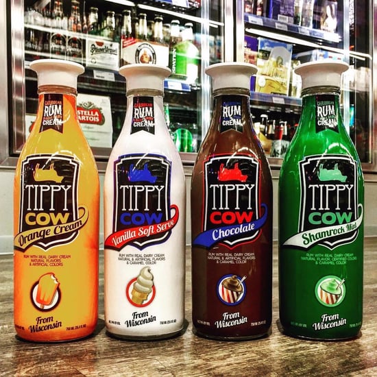 Tippy Cow Rum Cream