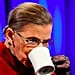 Justice Ruth Bader Ginsburg on Sexism in 2016 Election